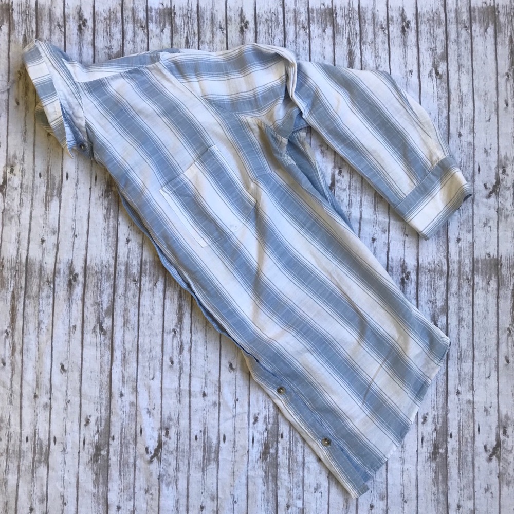 Ava & Viv Botton Down Blouse
